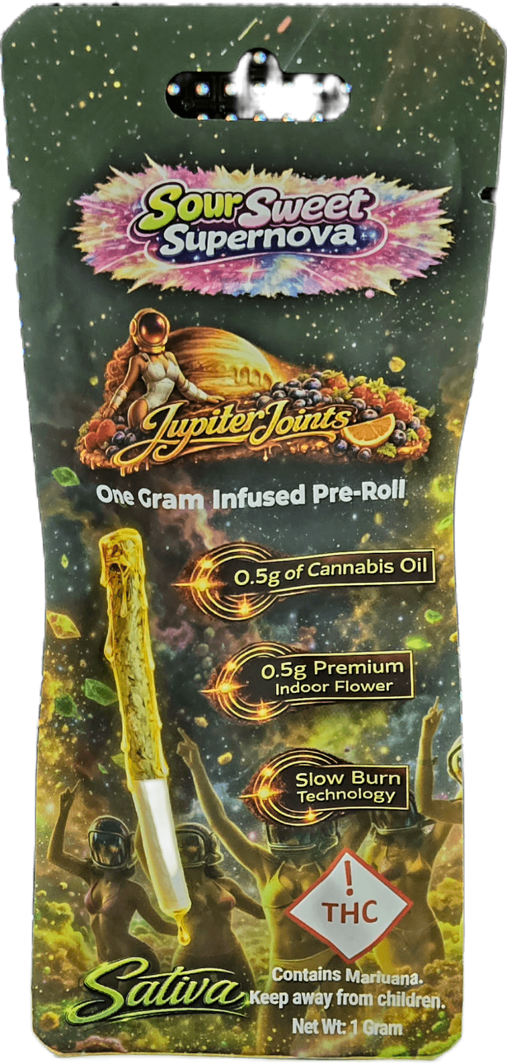 Jupiter Joints