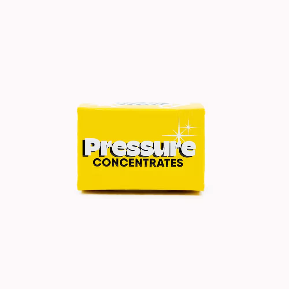Pressure Z Cake