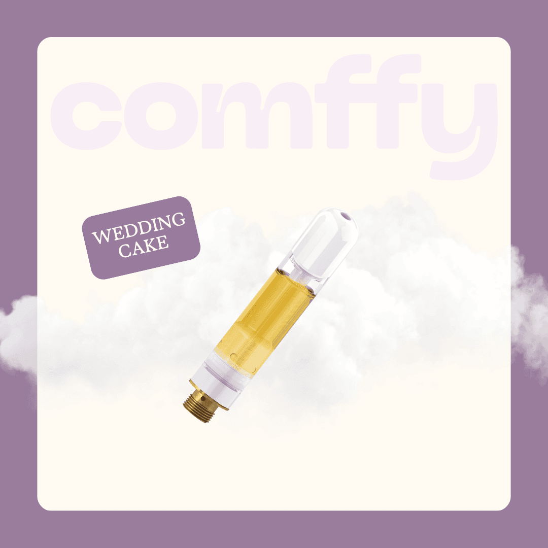 Comffy comffy Wedding Cake (I) Vape Cartridge C0140000252