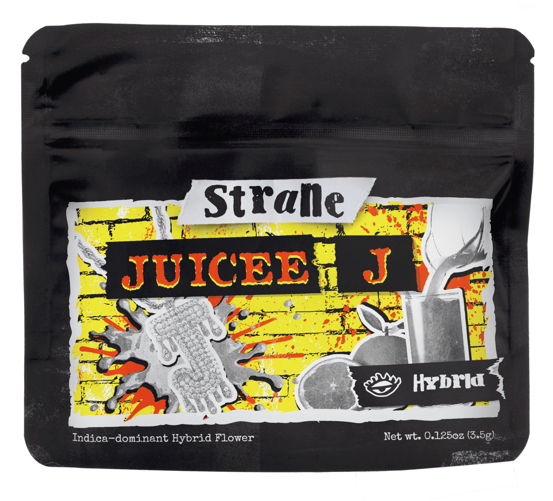 Strane Juicee J