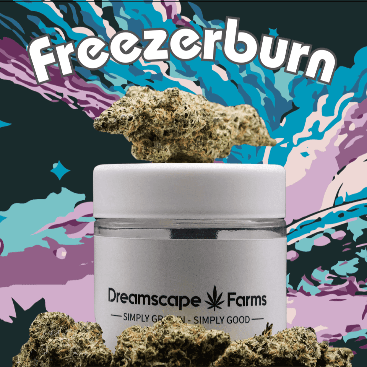 Dreamscape Farms Dreamscape Farms Freezer Burn