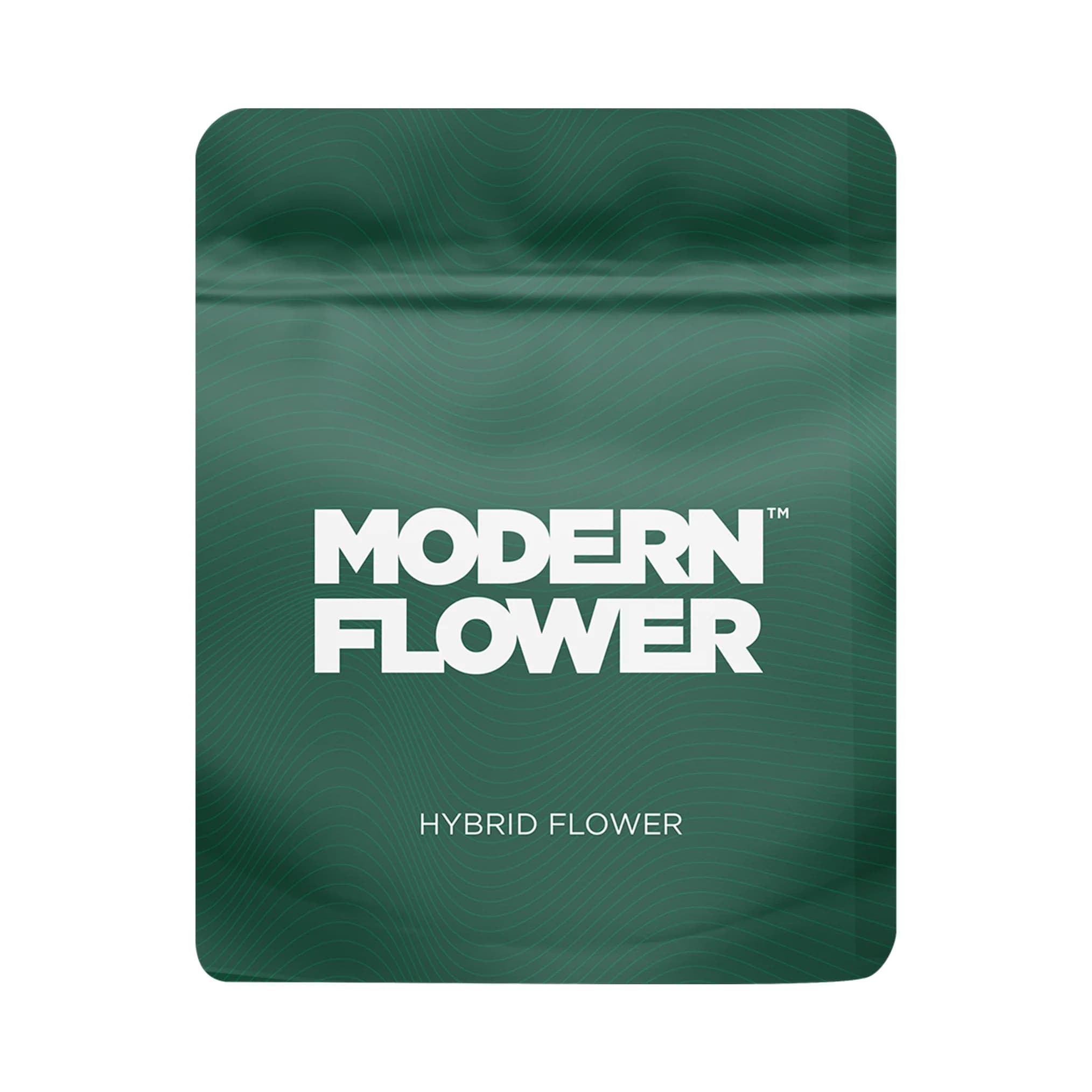 Modern Flower Commander Kush