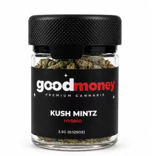 Good Money Good Money ( KUSHMINTZ HYBRID