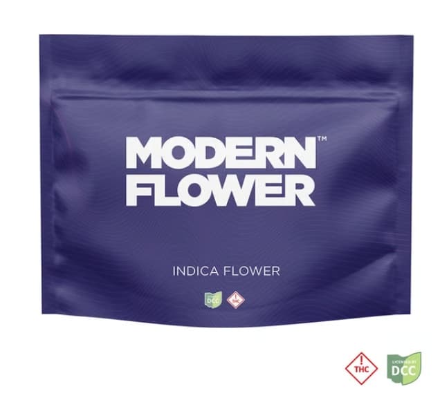 Modern Flower Modern Flower Kushlato (I) Flower Smalls 7g