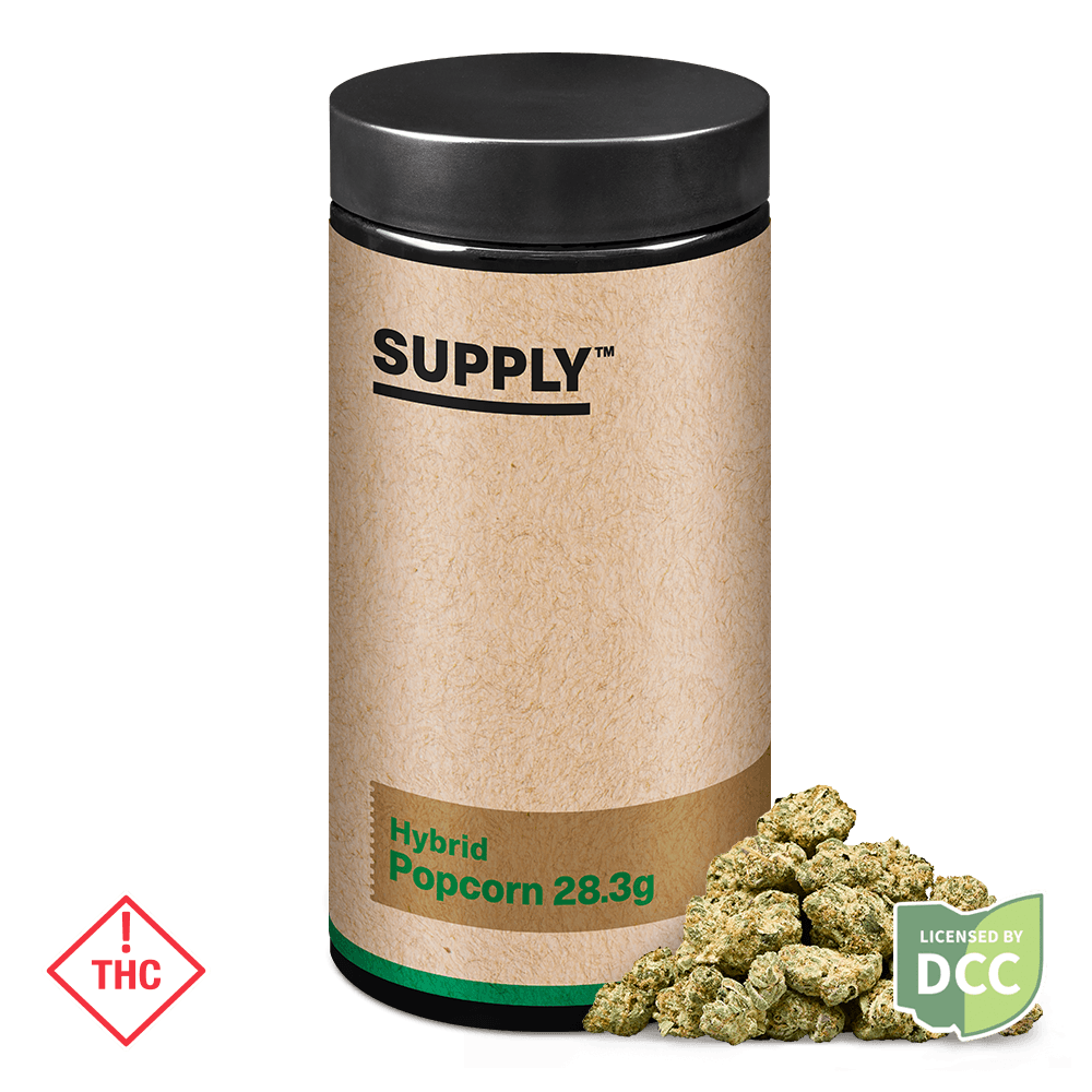 Supply™ Slurty 3 Popcorn