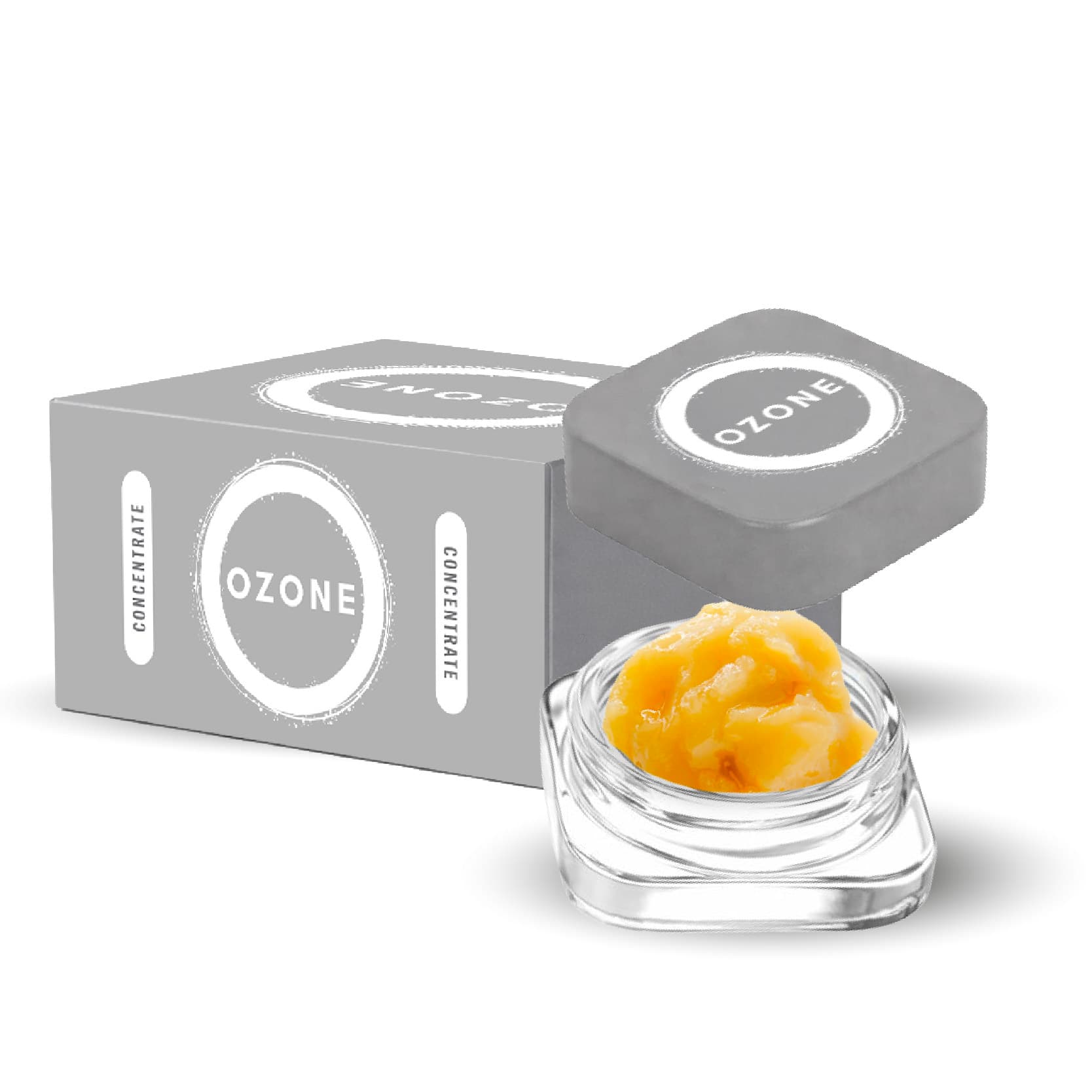 OZONE GMO Blizz Live Budder