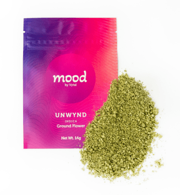 mood by Vytal Black Maple #22 Ground | 14g