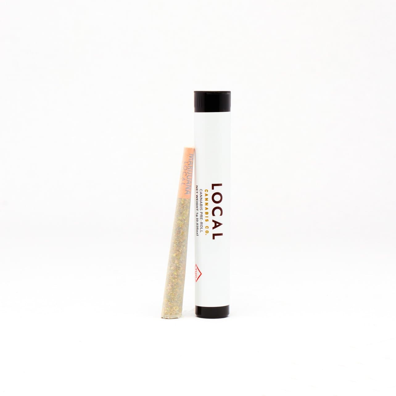 Local Cannabis Co. 1g Preroll | Miracle Whip