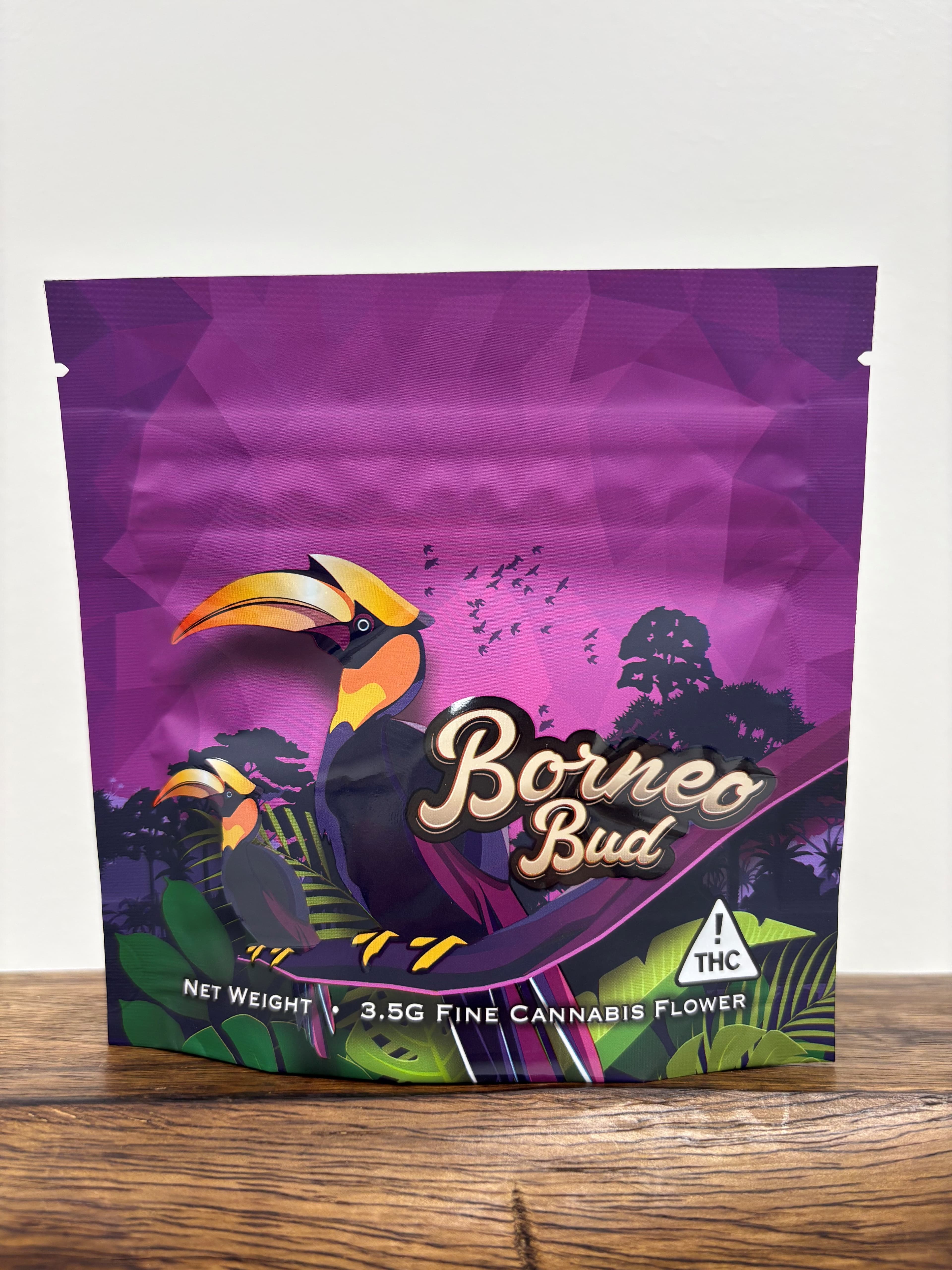 Borneo