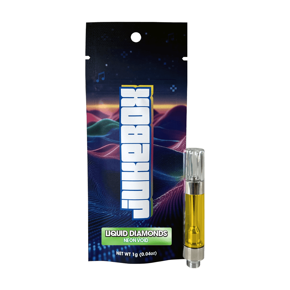 Jukebox Neon Void Liquid Diamonds Cartridge