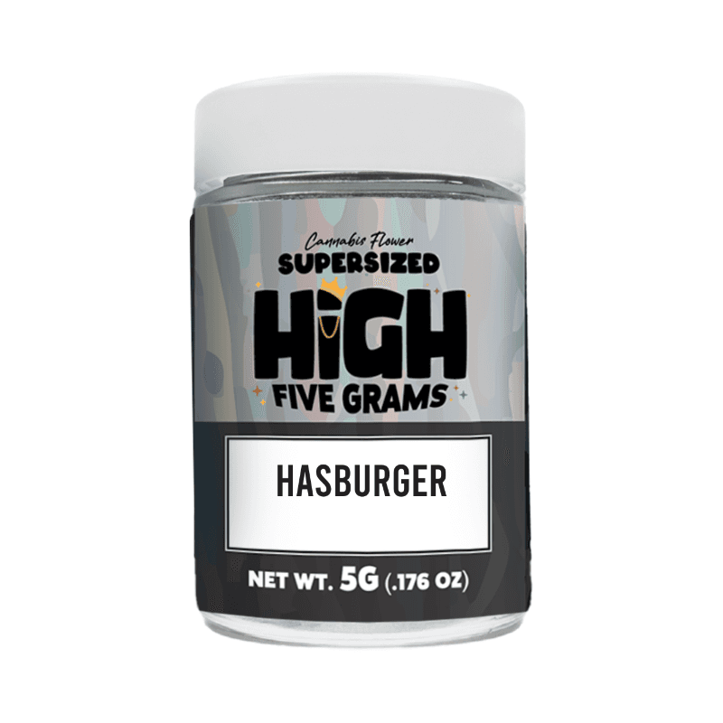 High Five Hashburger 5g