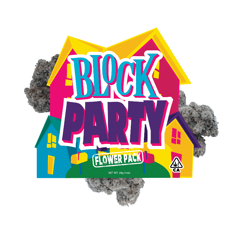 BLOCK PARTY