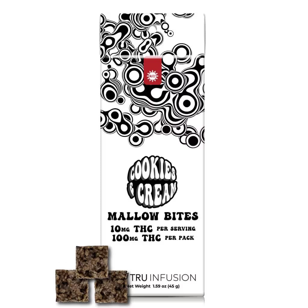 TRU Infusion Day Cookies & Cream Mallow