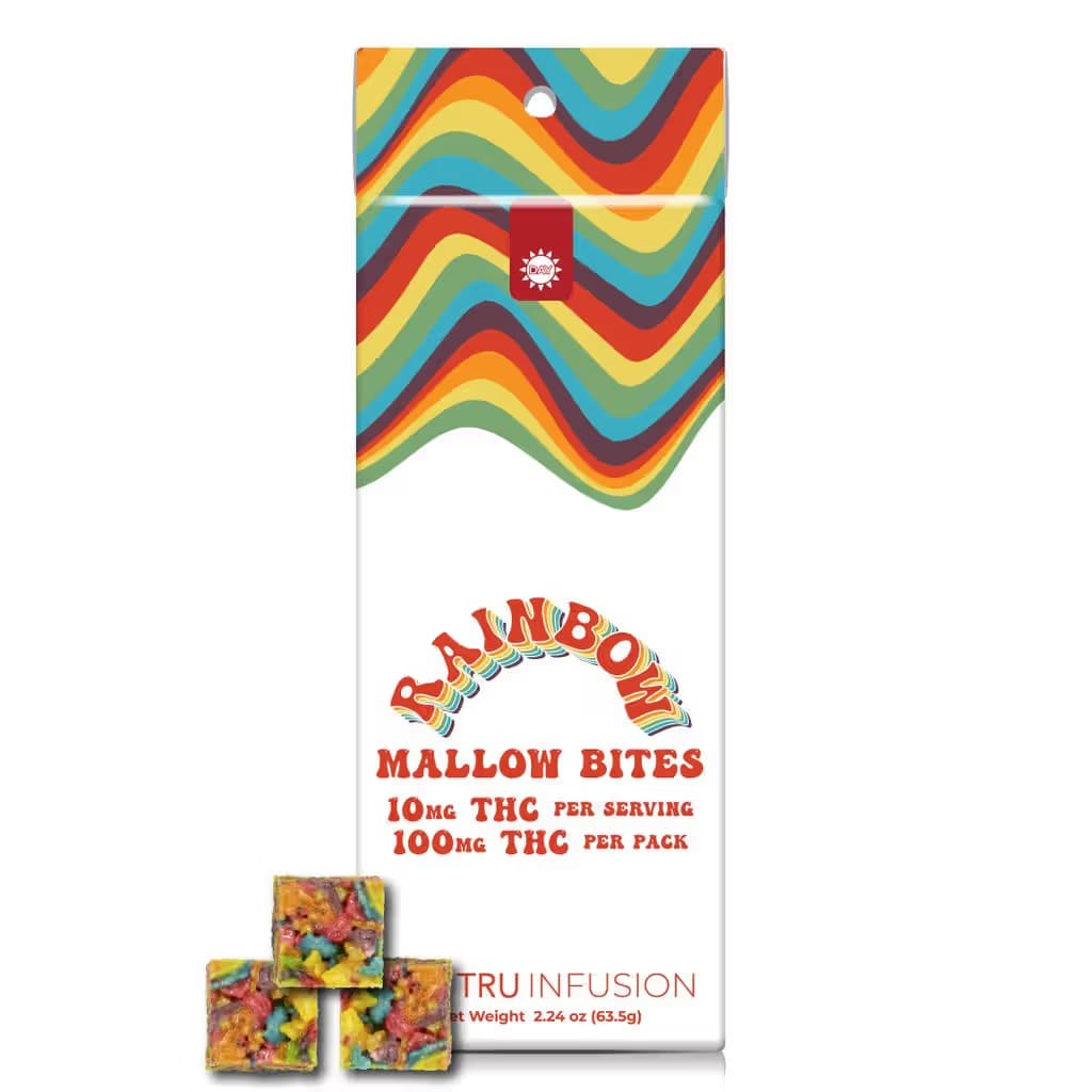 TRU Infusion Day Rainbow Mallow