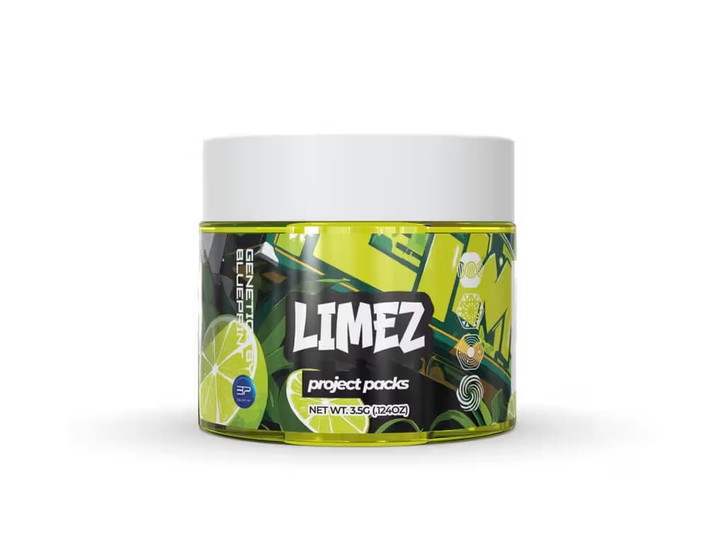 Project Packs Limez