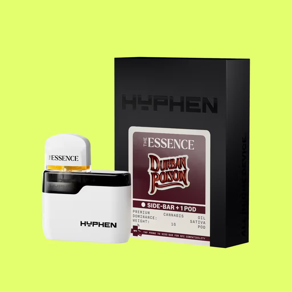 (the) Essence Durban Poison