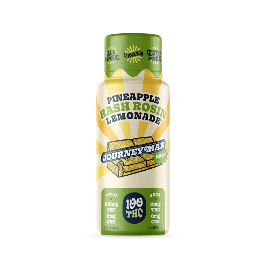 Journeyman Pineapple Lemonade