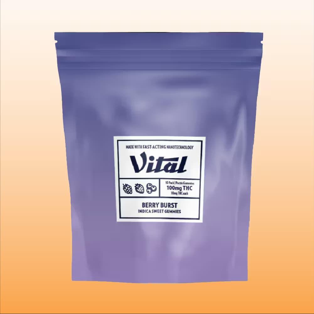 Vital Berry Burst