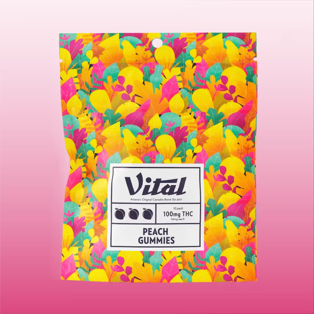 Vital Peach