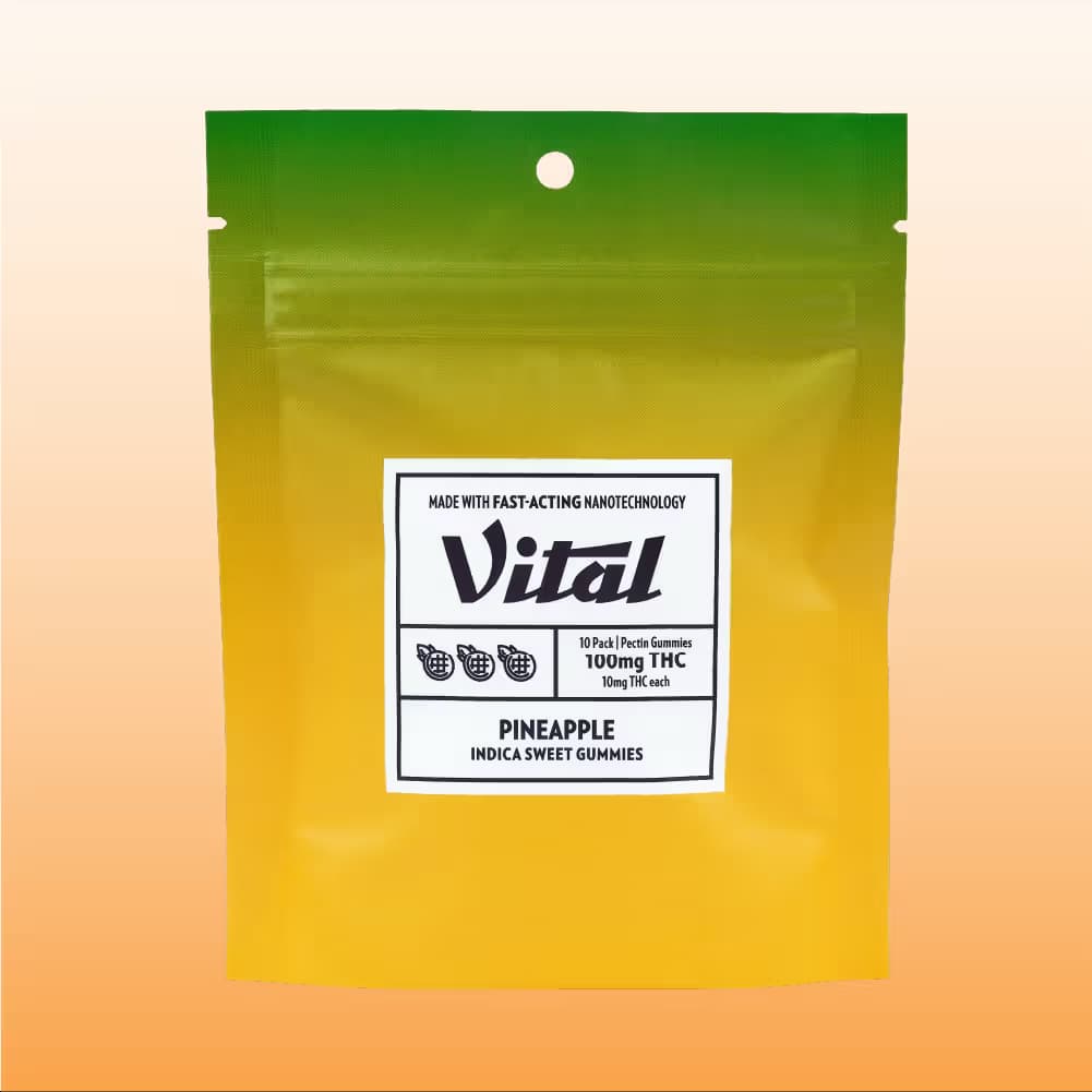 Vital Pineapple