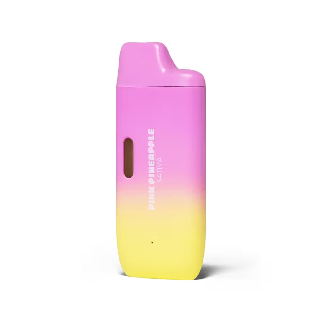 Drip Pink Pineapple