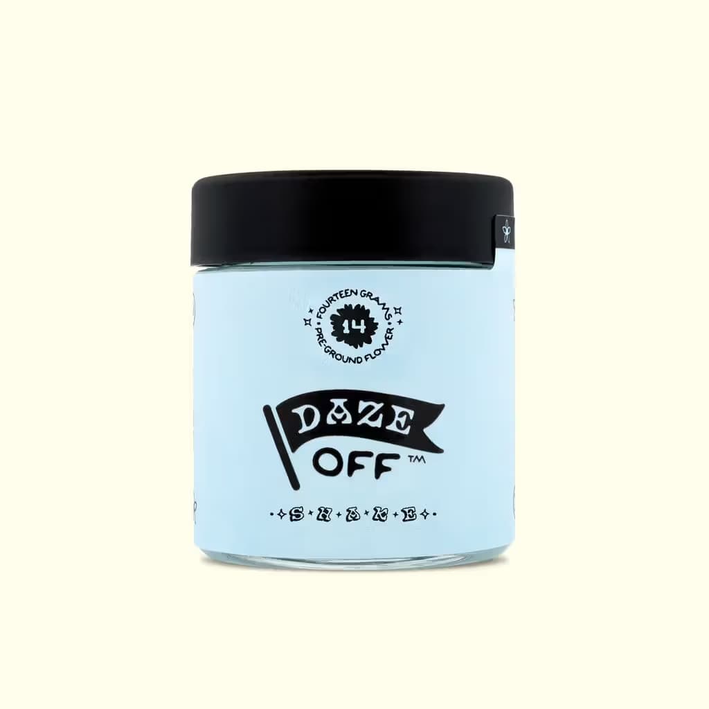 Daze Off Hash Burger