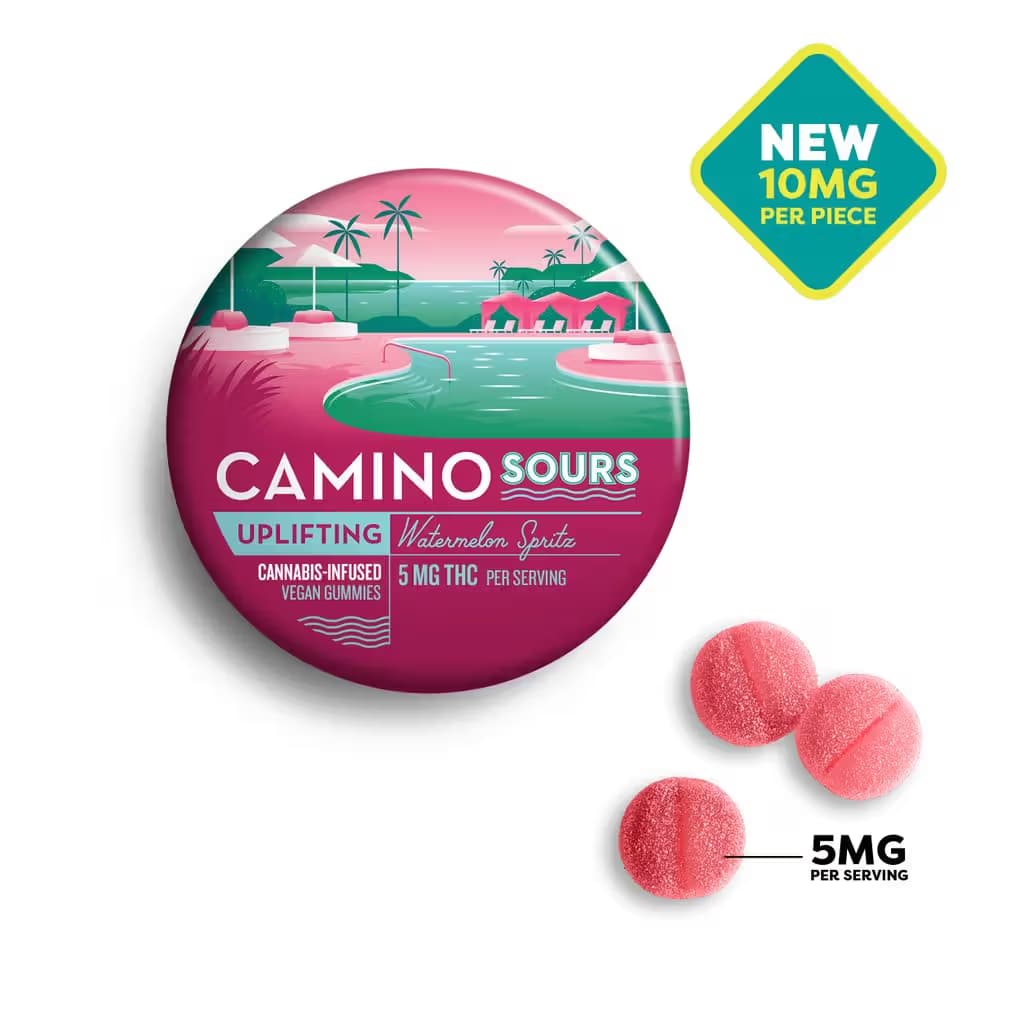 Camino Watermelon Spritz
