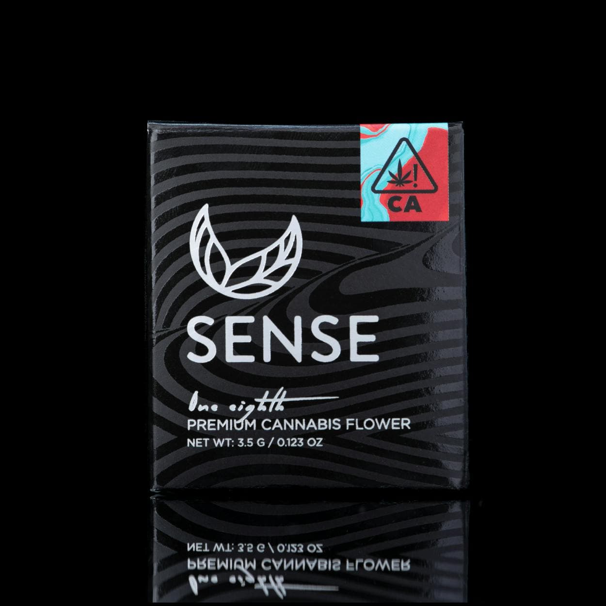 Sense Grown Premium Cannabis Sense 3.5g Jar - Grape Licorice