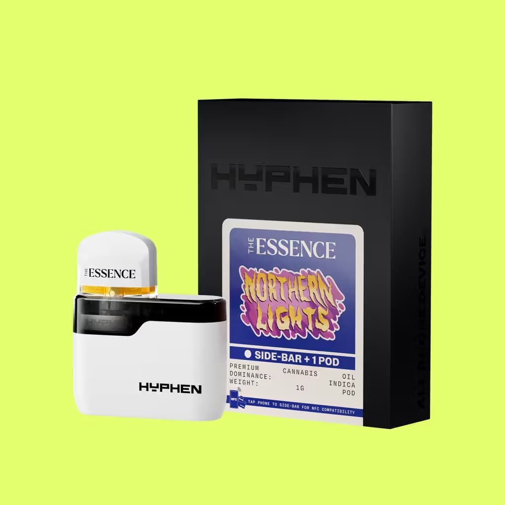 (the) Essence Northern Lights