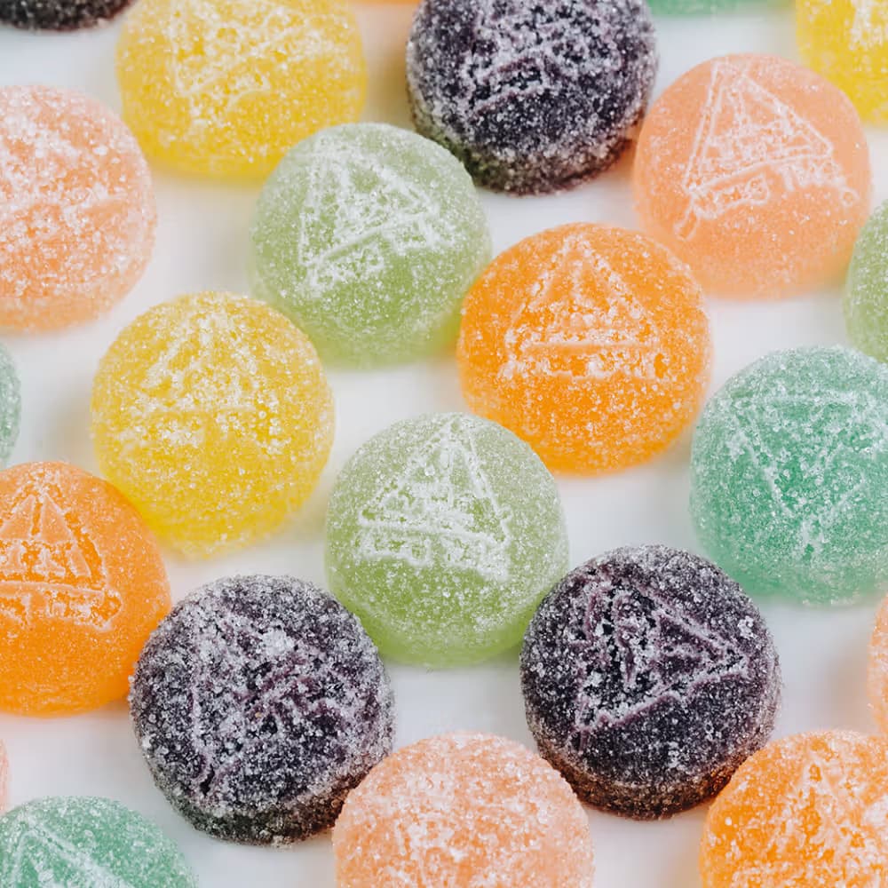 HaHa Edibles Mango 3:1 CBG:THC
