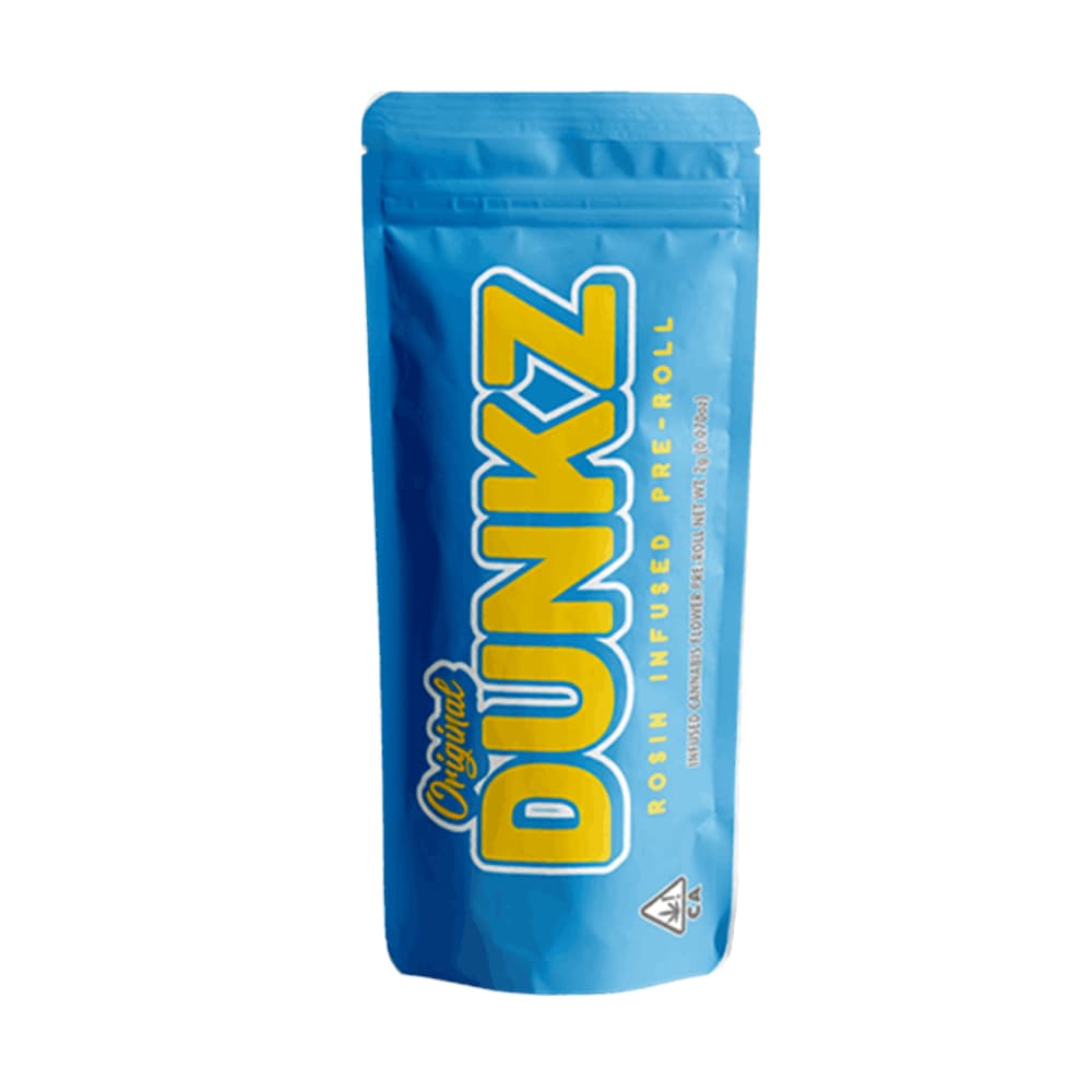 Dunkz SHERBSCOTTI X DOLCE DE PAPAYA ROSIN HASH HOLE 2G