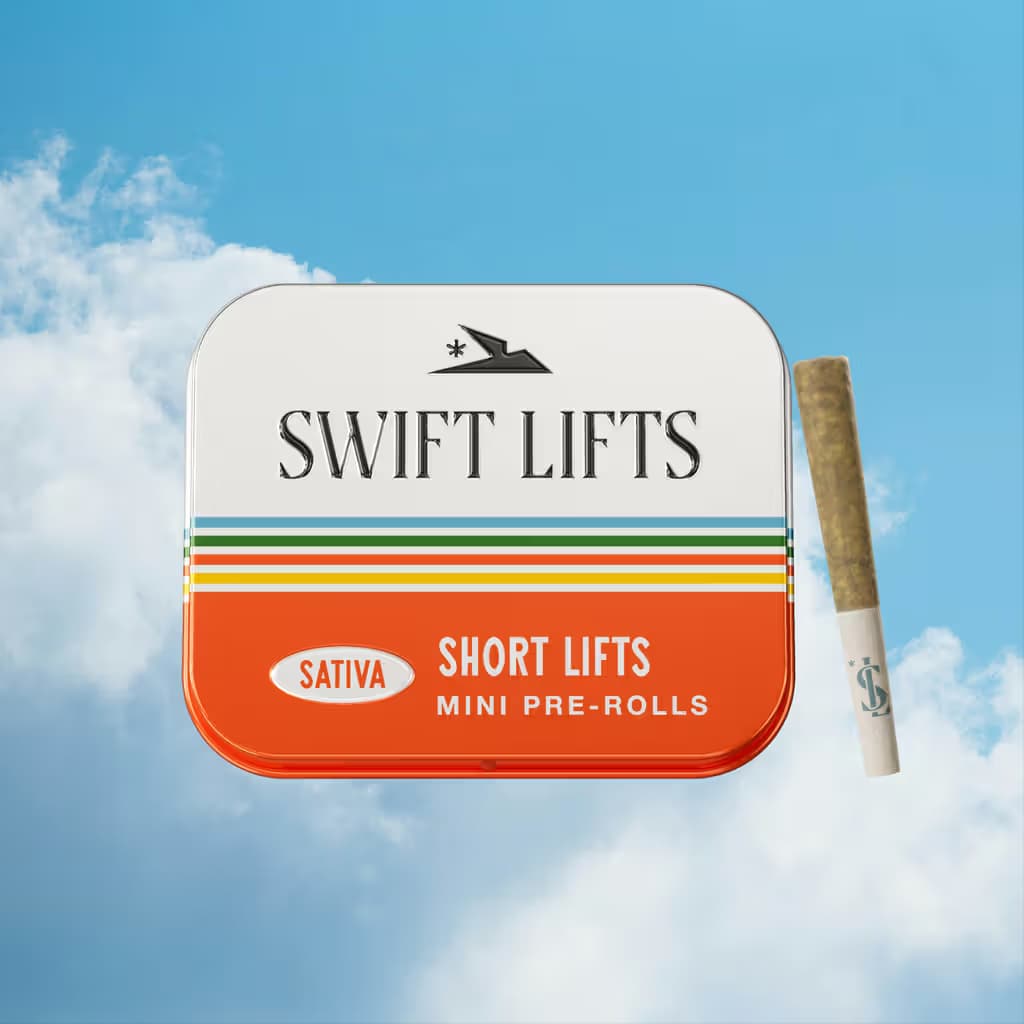 Swift Lifts Guava Cooler