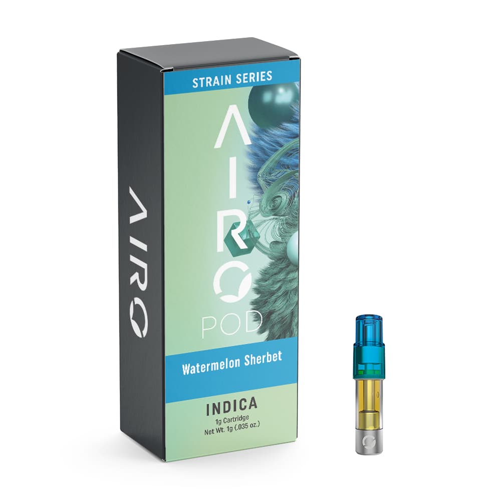 AiroPro Watermelon Sherbet