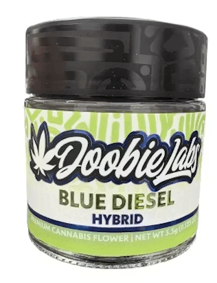 Doobie Labs Blue Diesel - 3.5g