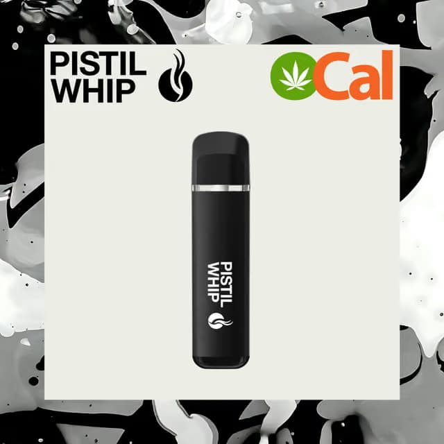 Pistil Whip Concentrates