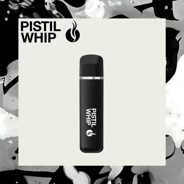 Pistil Whip Concentrates