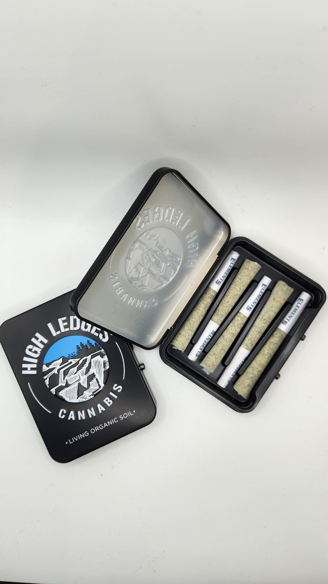 High Ledges High Ledges GMO (IH) Pre-Rolls .5g 5pk