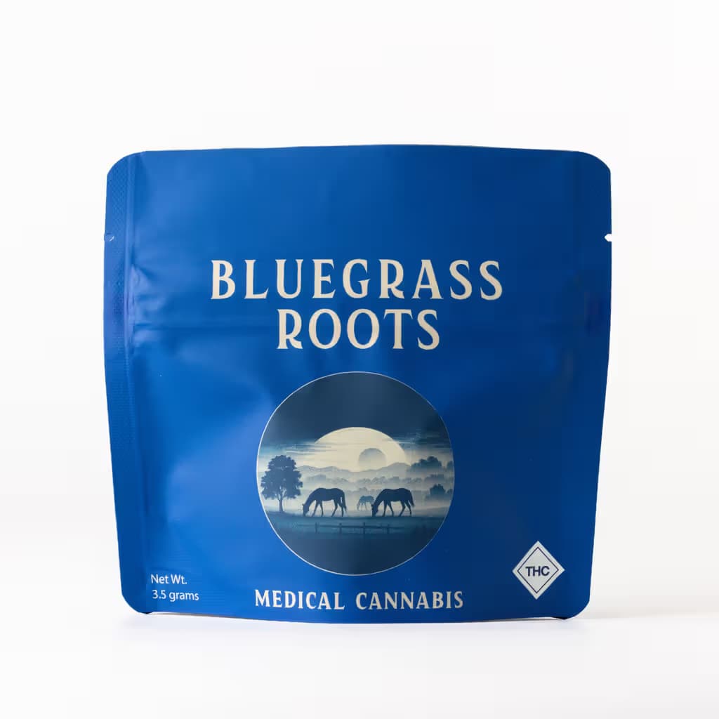 Bluegrass Roots Heirloom Haze