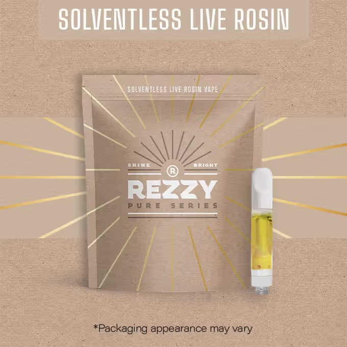 Rezzy Planet Of The Grapes Live Rosin