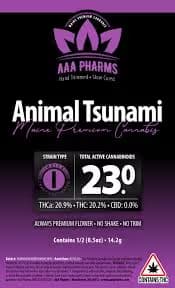 AAA Pharms Animal Tsunami