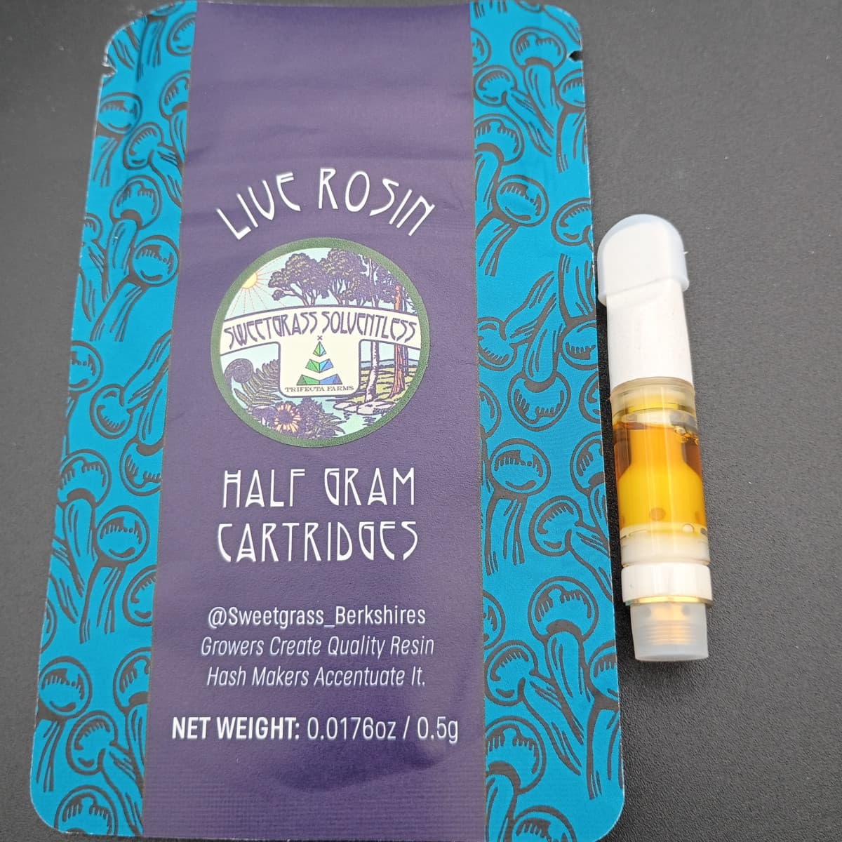 Sweetgrass Botanicals