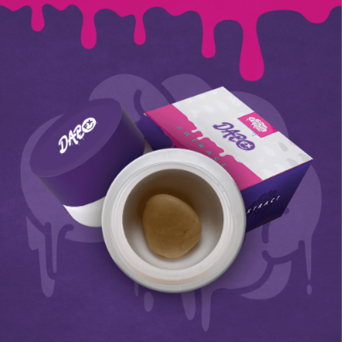 DabFX Tropicana Cherry | Wax | 1g