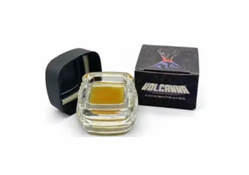 Volcanna Pineapple Junky | Sauce | 4g