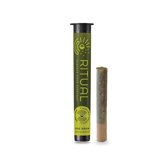 Ritual White Apple Tartz Pre-Roll | Ritual |