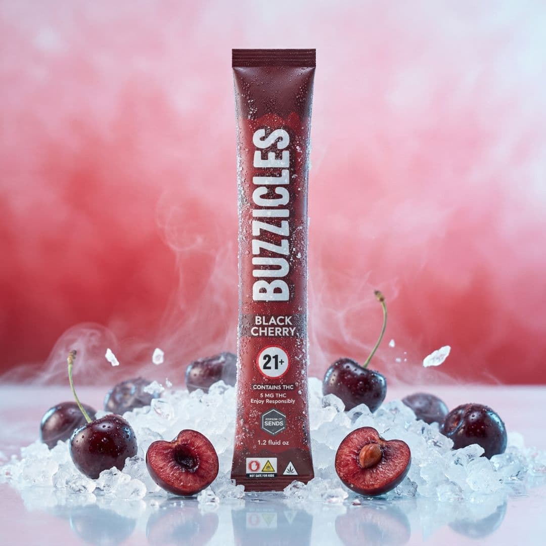 Buzzicles Edibles