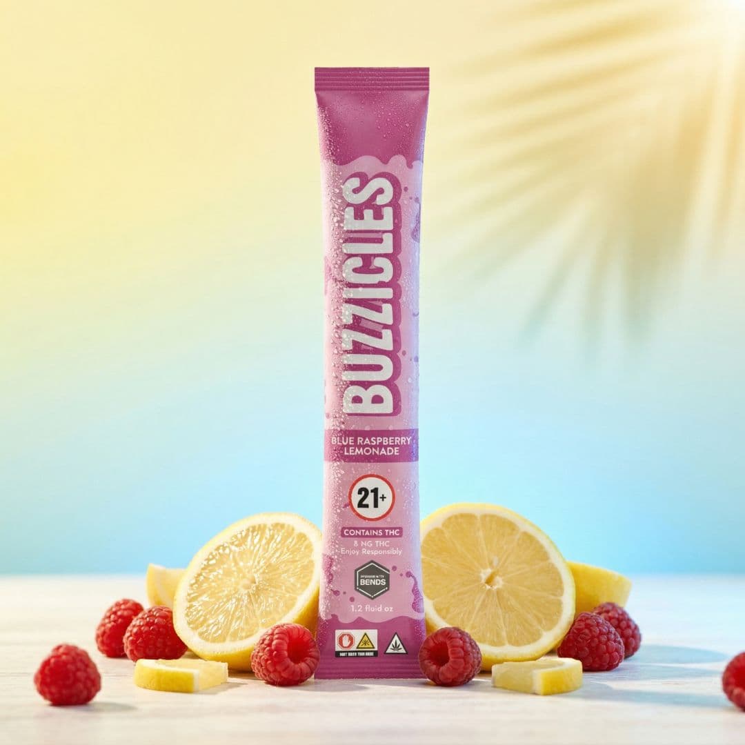 Buzzicles Edibles