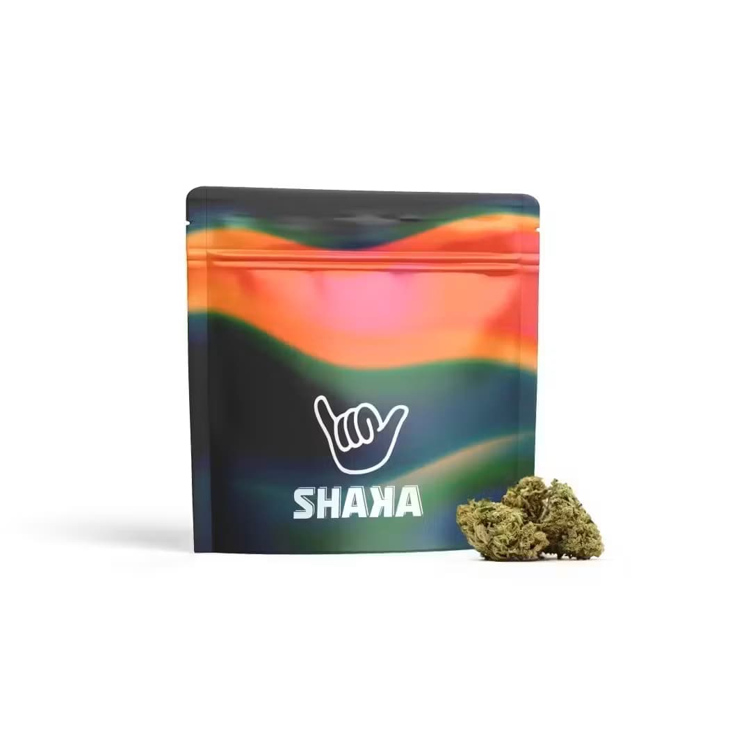 Shaka Delicata Cookies Flower