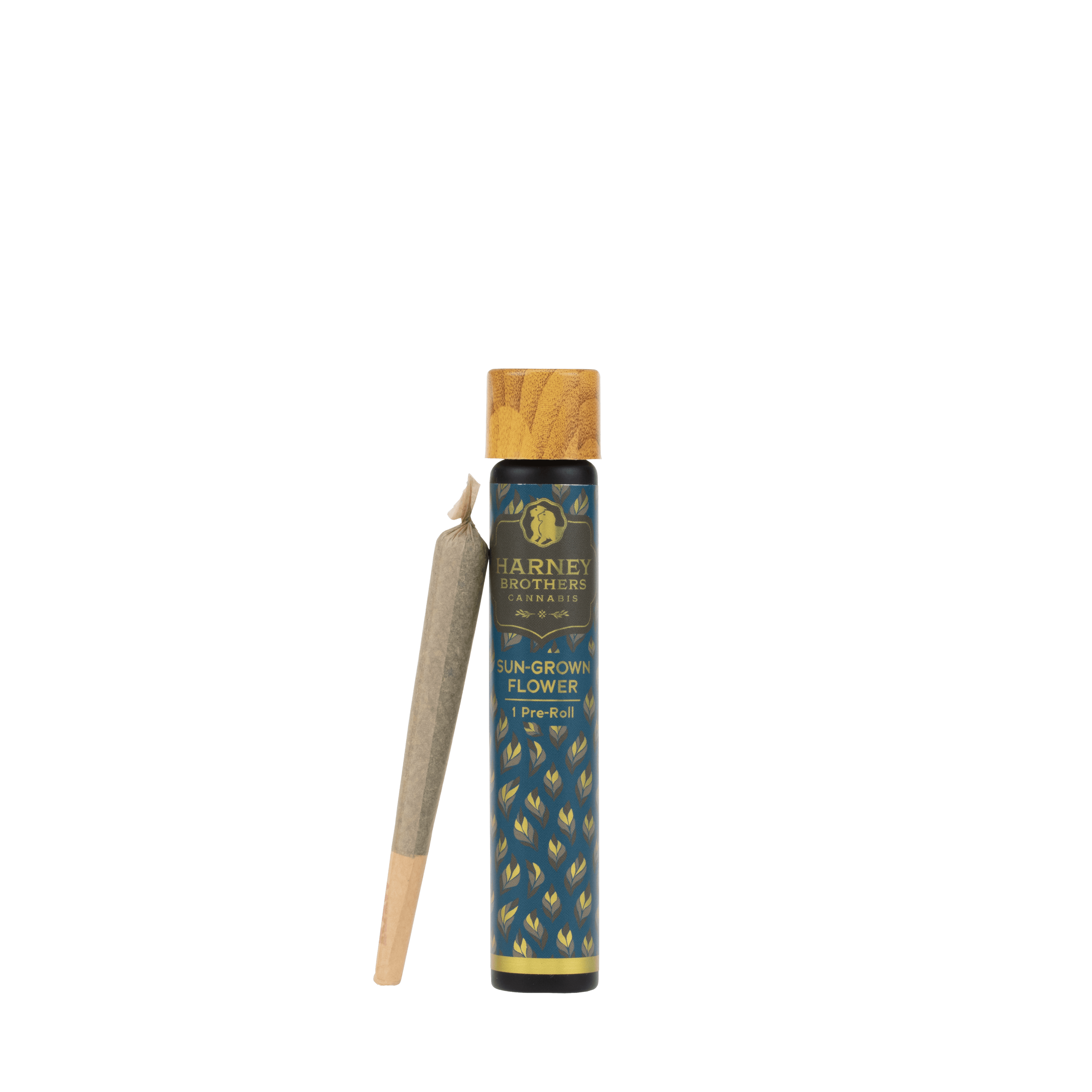 Harney Brothers Sour Diesel | 1G Preroll