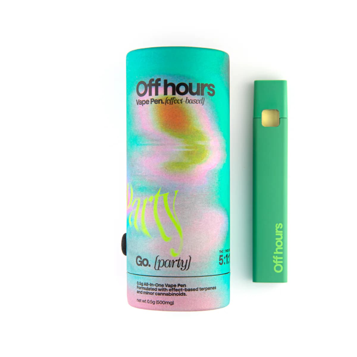 Off Hours Party | AIO