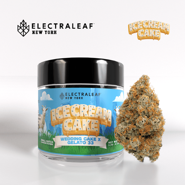 Electraleaf Ice Cream Cake
